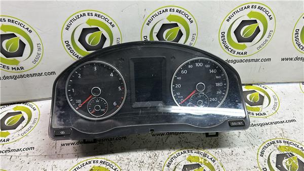 cuadro instrumentos volkswagen tiguan 5n1 112