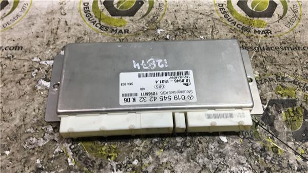 centralita abs mercedes benz clase c bm 202 f