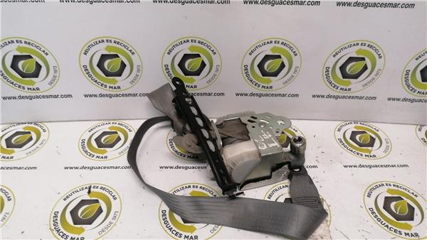 cinturon seguridad delantero izquierdo toyota