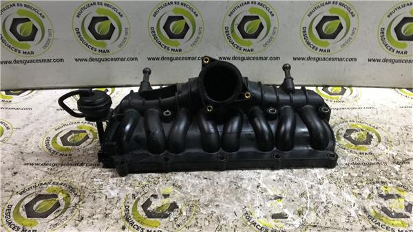 colector admision volkswagen passat berlina 3