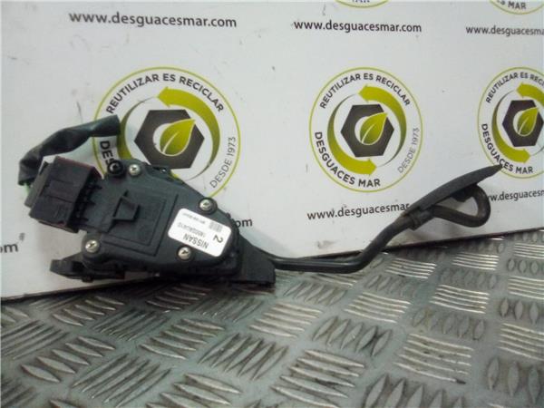 potenciometro pedal gas nissan primera berlin