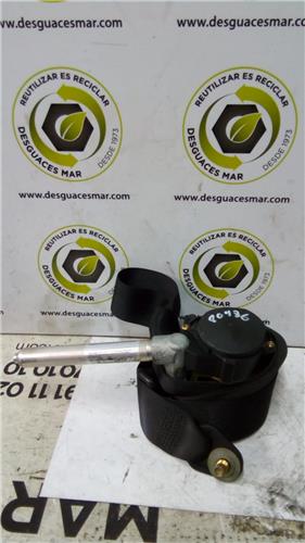 cinturon seguridad delantero derecho mercedes