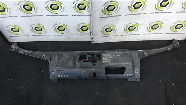 traviesa paragolpes delantero skoda fabia 6y2