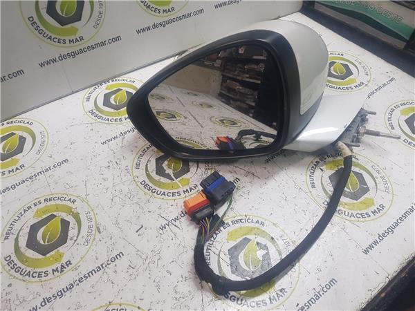 retrovisor electrico izquierdo peugeot 508 10