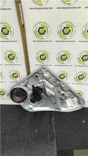 mecanismo elevalunas trasero derecho volkswag