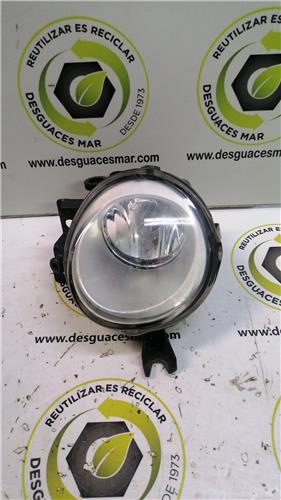 faro antiniebla derecho volkswagen touareg 7l