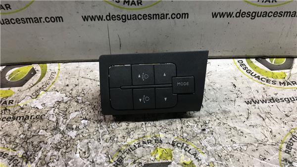 conjunto interruptores fiat ducato furgon 250