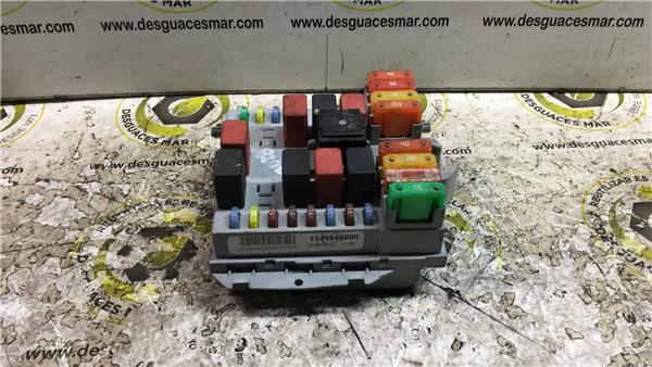 caja reles fiat ducato furgon 250 120 multije