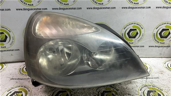 faro delantero derecho renault clio ii fase i (b/cb0)(1998 >) 1.4 16v (b/cb0p)