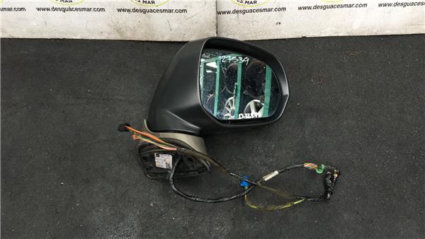 retrovisor electrico derecho citroen grand c4