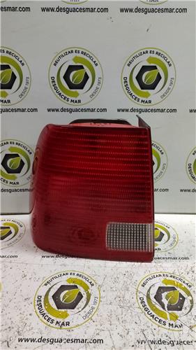 piloto trasero izquierdo volkswagen passat be