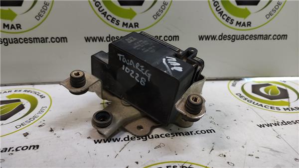 centralita suspension volkswagen touareg 7la