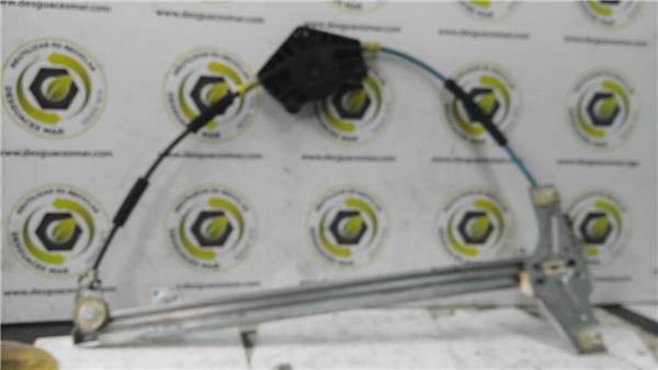 mecanismo elevalunas delantero izquierdo peug