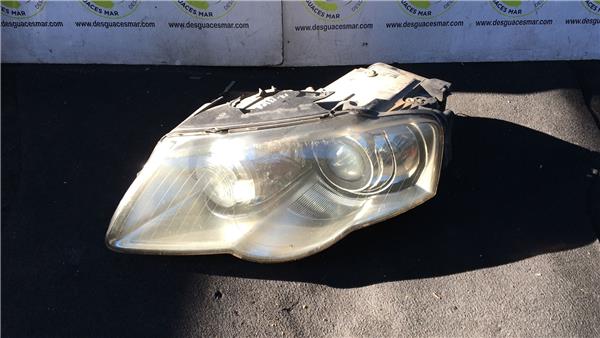faro delantero izquierdo volkswagen passat be