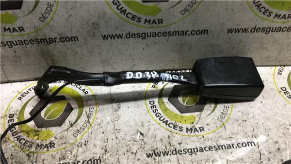 anclaje cinturon delantero derecho volkswagen golf v (1k1)(10.2003 >2008) 1.9 tdi