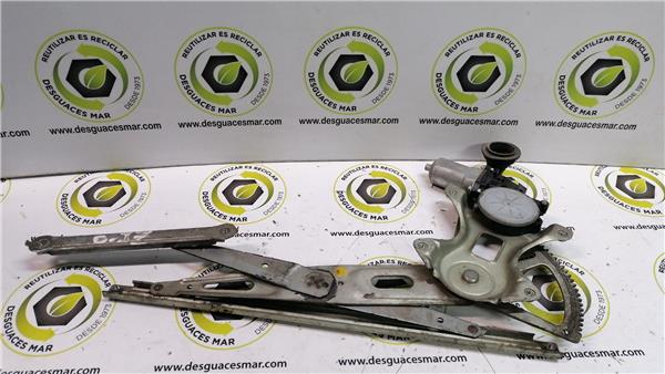 mecanismo elevalunas delantero izquierdo toyo