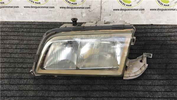 faro delantero izquierdo mercedes benz clase