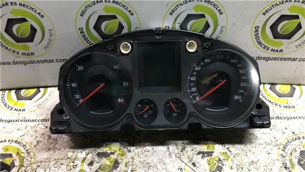 cuadro instrumentos volkswagen passat berlina