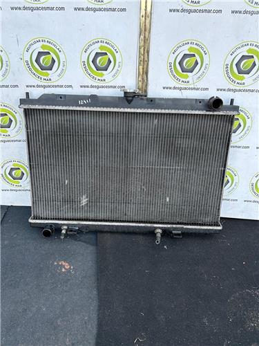 radiador agua nissan almera tino v10m 052000