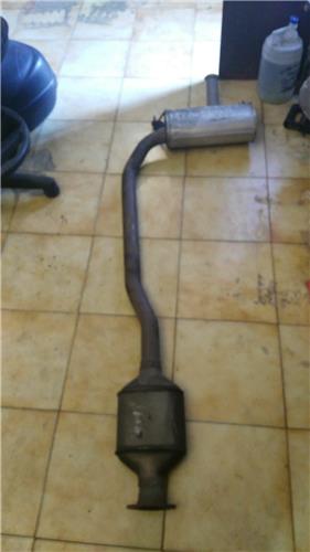 catalizador renault laguna (b56)(1994 >) 2.2 dt (b569)