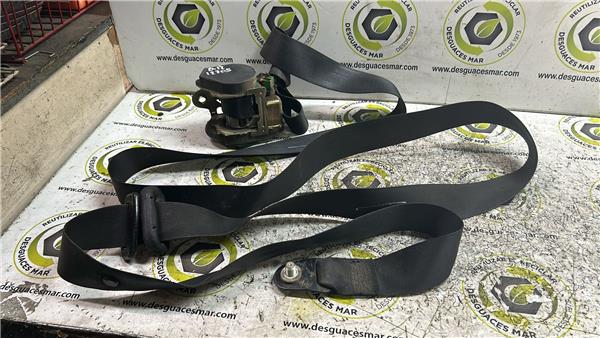 cinturon seguridad delantero izquierdo merced