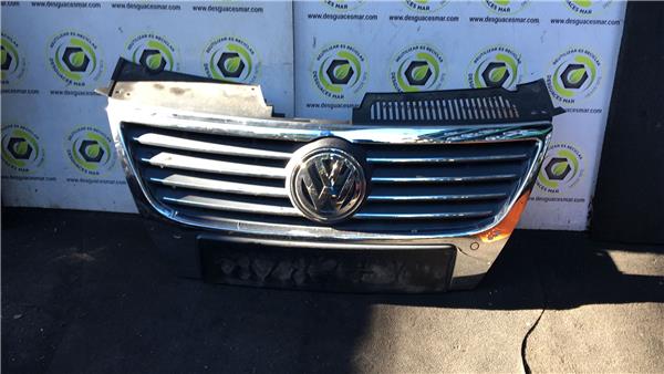 rejilla paragolpes delantero volkswagen passa