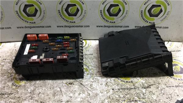caja fusiblesrele volkswagen passat berlina 3