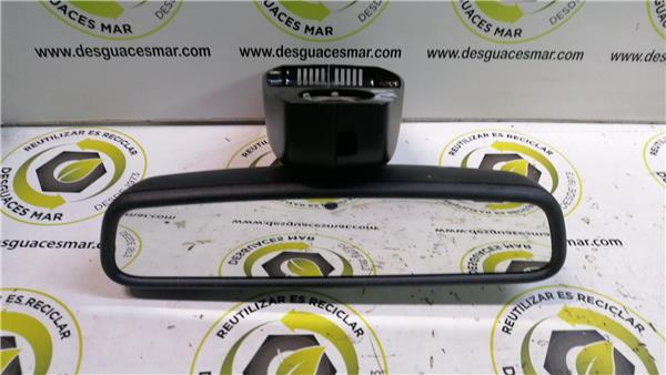 retrovisor interior bmw serie 7 e65e66 2001