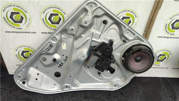 mecanismo elevalunas trasero izquierdo volksw