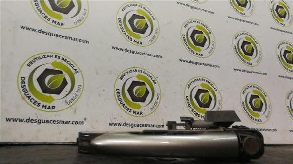 maneta exterior delantera derecha nissan prim