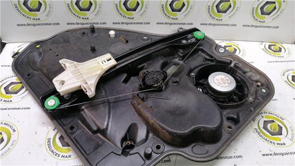 mecanismo elevalunas trasero izquierdo volksw