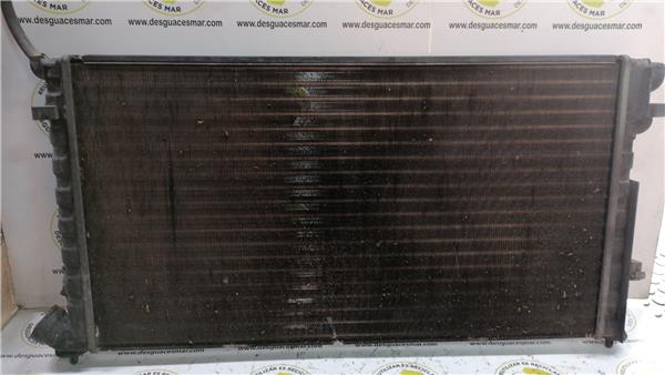 radiador agua peugeot partner furgon 5 19 d