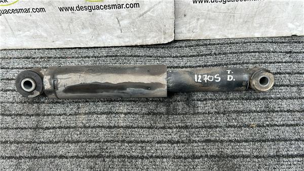 amortiguador trasero derecho mercedes benz vi