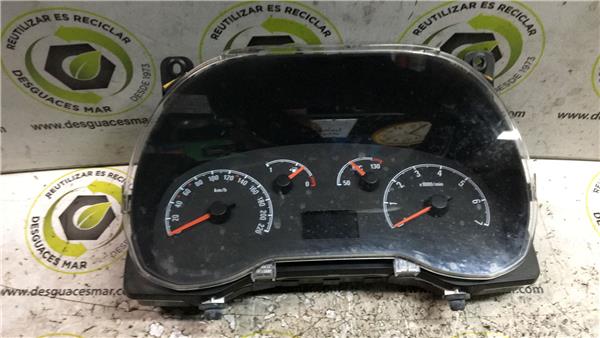 cuadro completo opel combo d 102011  13 cargo