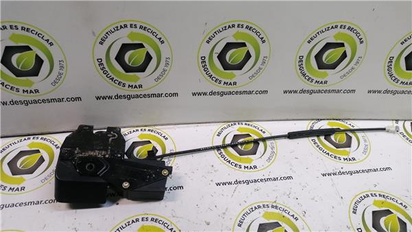 cierre electromagnetico porton bmw serie 7 e6