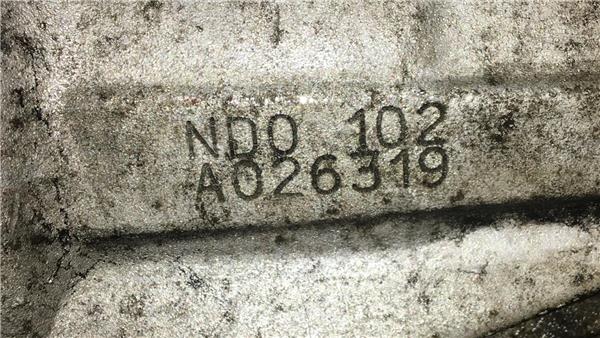 caja cambios manual nissan primera berlina p1