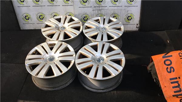 juego llantas volkswagen passat berlina 3c2 2