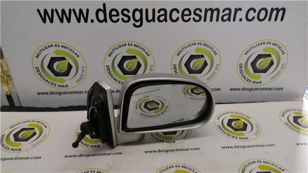 retrovisor derecho hyundai atos prime mx 2000