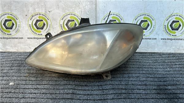 faro delantero izquierdo mercedes benz vito m