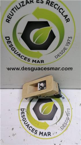 mando elevalunas delantero derecho volkswagen