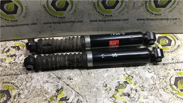 amortiguador delantero completo peugeot partn