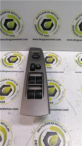 mando elevalunas delantero izquierdo toyota p