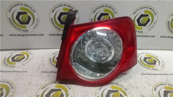 piloto trasero derecho volkswagen passat berl