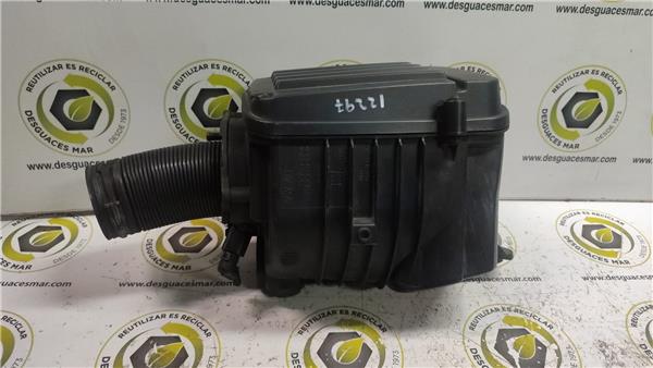 carcasa filtro aire volkswagen passat berlina (3c2)(2005 >) 2.0 fsi