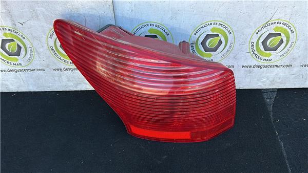 piloto trasero izquierdo peugeot 407 2004 16