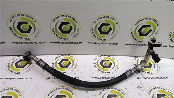 tubos aire acondicionado volkswagen touareg 7