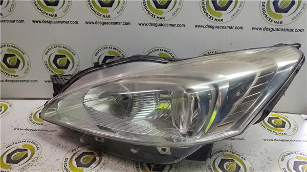 faro delantero izquierdo peugeot 508 102010