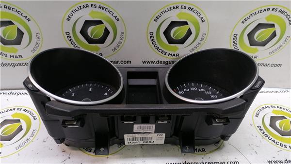 cuadro completo volkswagen golf vi 5k1 102008