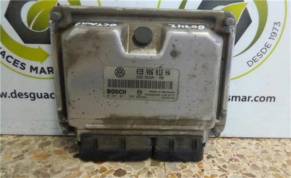 centralita skoda octavia berlina 1u2 1997 19