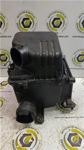 carcasa filtro aire hyundai i30 fd 062007 14